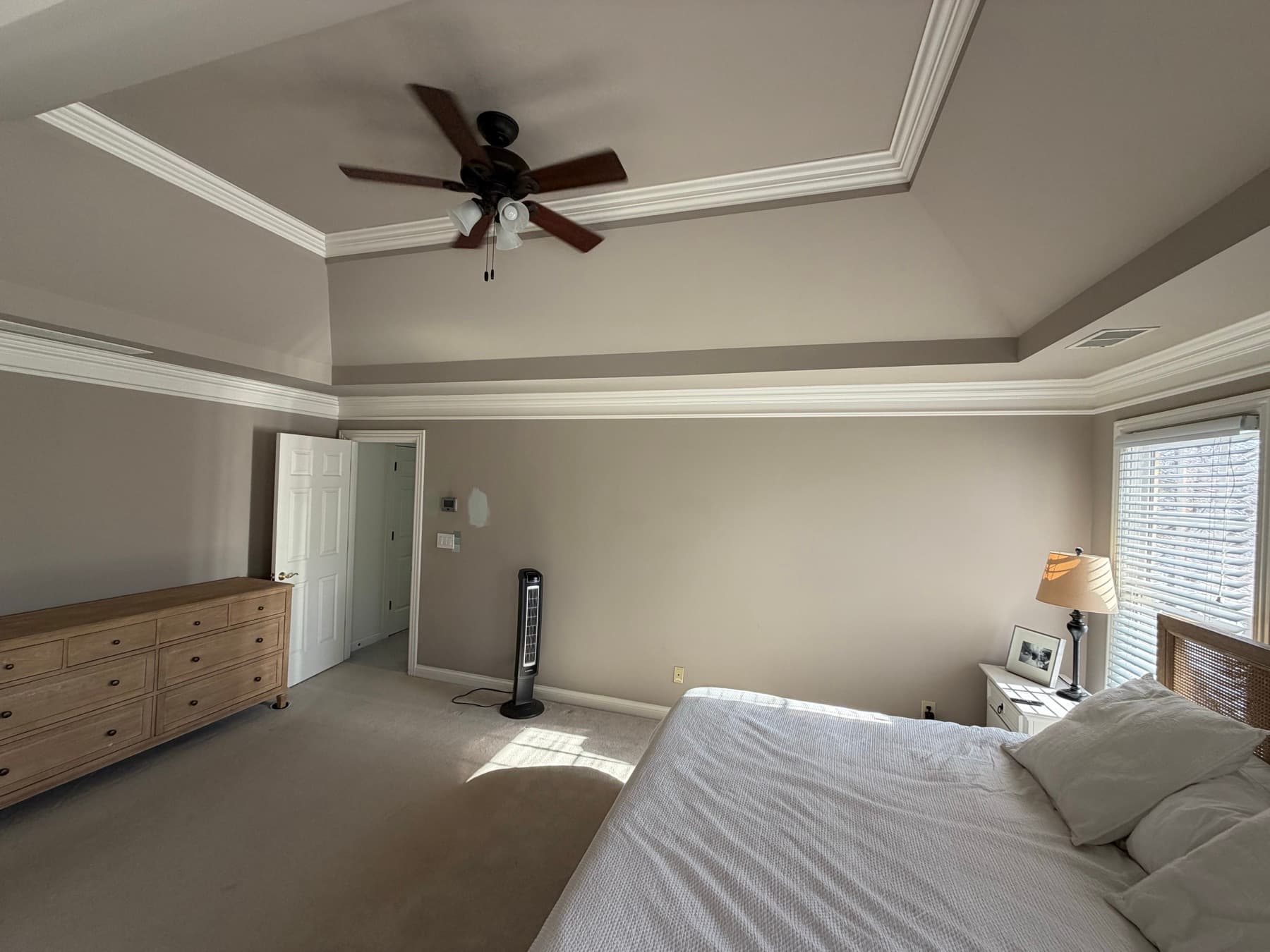 Residential Ceiling + Walls