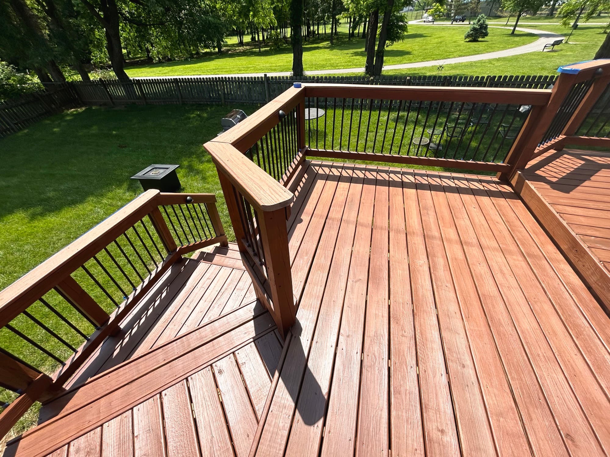 Decks